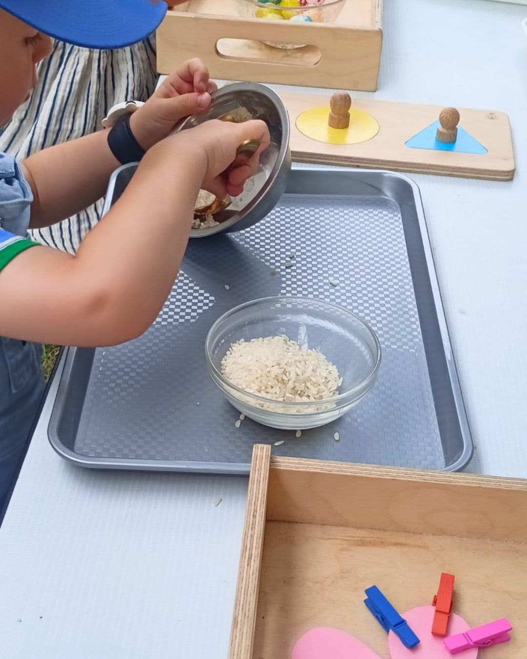 Probni čas: Montessori radionica za decu